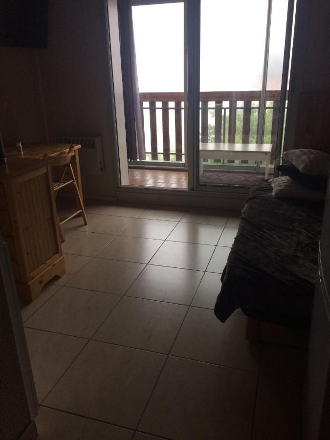 Monplaisir Apartamento Font-Romeu-Odeillo-Via Exterior foto