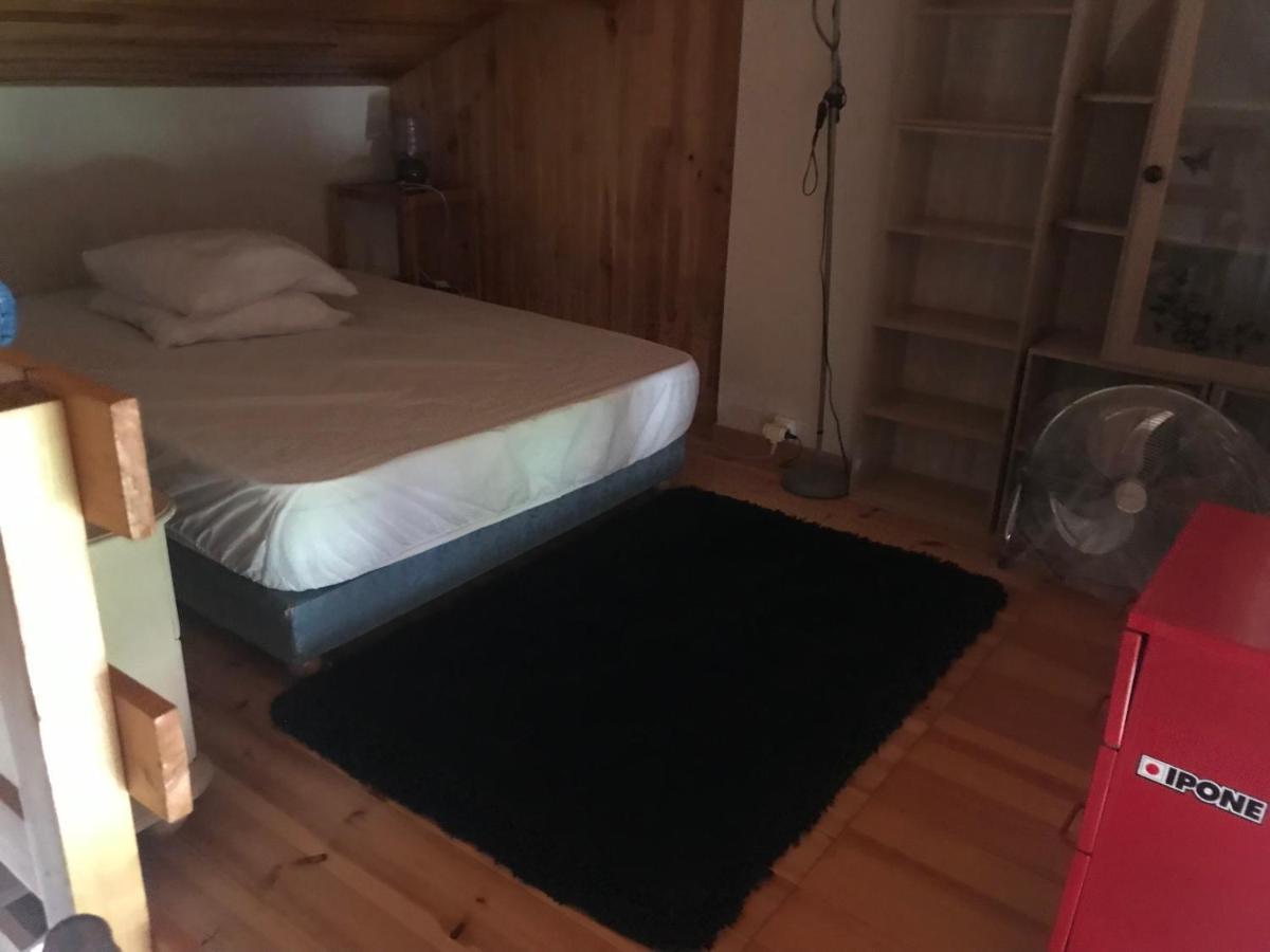 Monplaisir Apartamento Font-Romeu-Odeillo-Via Exterior foto